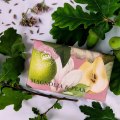 Sada pro péči o ruce English Soap Company (magnolie a hruška, 3 ks)