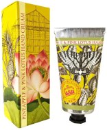 Krémy na ruce: Krém na ruce English Soap Company (ananas a růžový lotos)