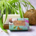 Luxusní tuhé mýdlo English Soap Company (kokos)