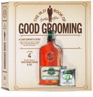 Pánská kosmetika: Kosmetická sada pro muže 18.21 Good Grooming Volume 4 (kořeněná vanilka, 2 ks)