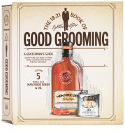 Pánská kosmetika: Kosmetická sada pro muže 18.21 Good Grooming Volume 5 (oud, 2 ks)