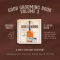 Kosmetická sada pro muže 18.21 Good Grooming Volume 3 (mahagon, 2 ks)