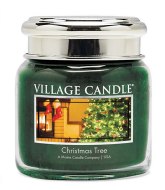 Vonné svíčky: Vonná svíčka Village Candle (vánoční stromek)