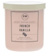 Vonné svíčky: Vonná svíčka DW Home (francouzská vanilka)