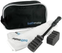 Hydropumpy pro muže: Kosmetická taška a sada na čištění vakuových pump Bathmate