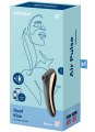 Vibrátor/pulzační stimulátor Dual Kiss (Satisfyer)
