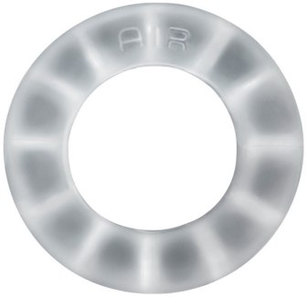 Erekční kroužek s odlehčujícími otvory Oxballs Air