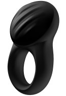 Vibrační erekční kroužky na penis: Vibrační erekční kroužek Signet Ring (Satisfyer)