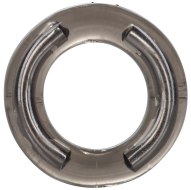Nevibrační erekční kroužky: Erekční kroužek s kovovou výztuhou APOLLO