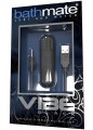 Mini vibrátor Vibe Black (Bathmate)