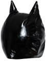 Lakovaná maska s kočičíma ušima (Black Level)