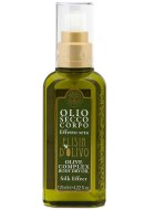Tělové oleje: Suchý tělový olej Erbario Toscano Olive Complex (125 ml)