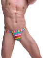 Duhová pánská tanga Rainbow