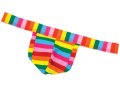 Duhová pánská tanga Rainbow