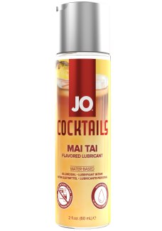 Lubrikační gel System JO Cocktails Mai Tai (60 ml)