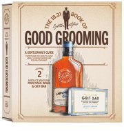 Kosmetické sady: Kosmetická sada pro muže 18.21 Good Grooming Volume 2 (mahagon, 2 ks)