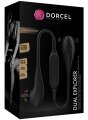 Luxusní dvojitý vibrátor Dual Explorer (Dorcel)