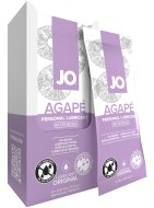 Lubrikační gely na vodní bázi: Vodní lubrikační gel System JO For Her Agapé (10 ml)