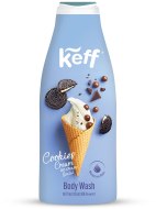 Sprchové gely: Sprchový gel Keff (zmrzlina se sušenkami)