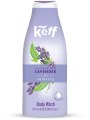 Sprchový gel Keff (levandule)