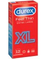 Kondomy Durex Feel Thin XL (12 ks)