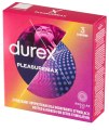 Kondomy Durex Pleasuremax (3 ks)