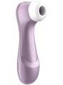 Luxusní nabíjecí stimulátor klitorisu Satisfyer Pro 2 Generation 2 (Violet)