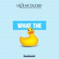 Vibrační kachnička I Rub My Duckie Romance (modrá)