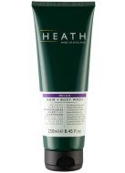 Pánské sprchové gely: Pánský mycí gel na tělo a vlasy Heath London Relax (250 ml)