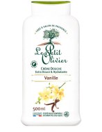 Sprchové krémy: Sprchový krém Le Petit Olivier (vanilka)