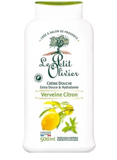 Sprchový krém Le Petit Olivier (verbena a citron)