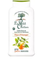 Sprchové krémy: Sprchový krém Le Petit Olivier (pomerančový květ)