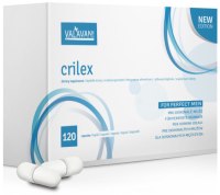 Speciální přípravky a produkty na oddálení ejakulace: Tablety na oddálení ejakulace a zlepšení sexuální kondice Crilex (120 kapslí)