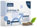Tablety na zlepšení erekce Andrimax 24 (20 kapslí)