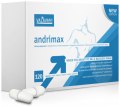 Tablety pro zlepšení erekce a sexuální kondice Andrimax (120 kapslí)
