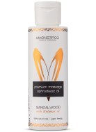 Erotické masážní oleje: Masážní afrodiziakální olej Sandalwood (100 ml)