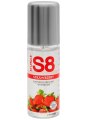 Ochucený lubrikační gel S8 Strawberry (jahoda)
