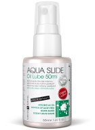 Lubrikační gely na vodní bázi: Vodní lubrikační gel AQUA SLIDE (50 ml)