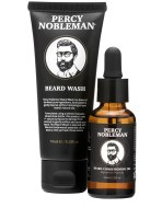 Péče o vousy: Startovací sada pro péči o vousy (Percy Nobleman)
