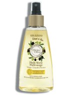 Tělové oleje: Vyživující suchý olej na tělo, obličej a vlasy Jeanne en Provence (150 ml)