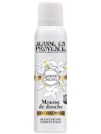 Sprchové pěny: Hydratační sprchová pěna Jeanne en Provence (jasmín)