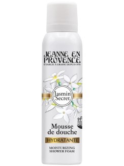 Hydratační sprchová pěna Jeanne en Provence (jasmín)