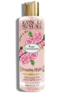 Přípravky do sprchy: Vyživující sprchový olej Jeanne en Provence (růže)