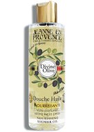 Přípravky do sprchy: Vyživující sprchový olej Jeanne en Provence (olivy)