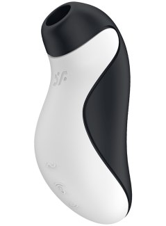 Pulzační a vibrační stimulátor klitorisu Orca (Satisfyer)