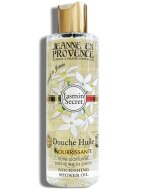Sprchové oleje: Vyživující sprchový olej – jasmín (Jeanne en Provence)