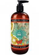 Tekutá mýdla: Tekuté mýdlo na ruce – grapefruit a lilie (English Soap Company)
