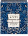 Vonná svíčka William Morris At Home – bílý kosatec a ambra (Heathcote & Ivory)