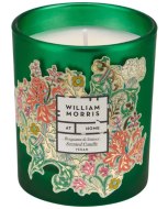 Vonné svíčky: Vonná svíčka William Morris At Home – bergamot a vetiver (Heathcote & Ivory)
