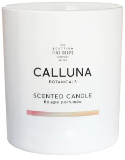 Vonná svíčka Calluna Botanicals (Scottish Fine Soaps)